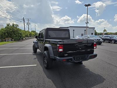 2023 Jeep Gladiator Crew Cab 4WD Pickup for sale #D541088A - photo 2