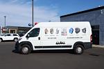 Used 2023 Ram ProMaster 3500 High Roof Empty Cargo Van for sale #D541117A - photo 8