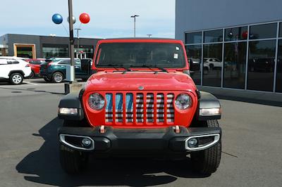 Used 2023 Jeep Gladiator - photo 1