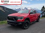Used 2021 Ram 1500 Rebel Crew Cab for sale #D547011A - photo 5