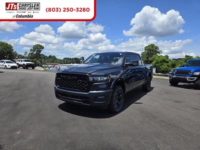 New 2026 Ram 1500 Big Horn Crew Cab 4WD Pickup for sale #D629003 - photo 1