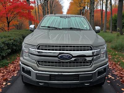 2019 Ford F-150 SuperCrew Cab 4WD Pickup for sale #D629005A - photo 2