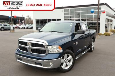 Used 2021 Ram 1500 Classic - photo 1
