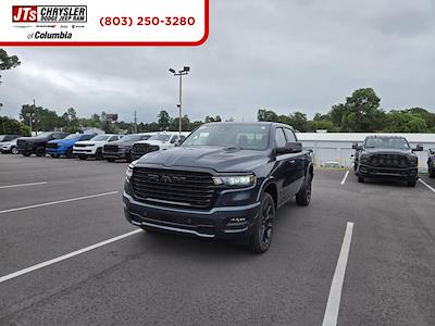 New 2026 Ram 1500 Laramie Crew Cab 4WD Pickup for sale #D629010 - photo 1
