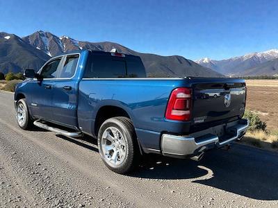 Used 2022 Ram 1500 Big Horn Quad Cab for sale #D629020A - photo 2