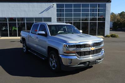 2017 Chevrolet Silverado 1500 Crew Cab RWD Pickup for sale #D629026B - photo 2