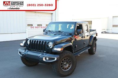 Used 2021 Jeep Gladiator Sport Crew Cab for sale #D629043A - photo 1