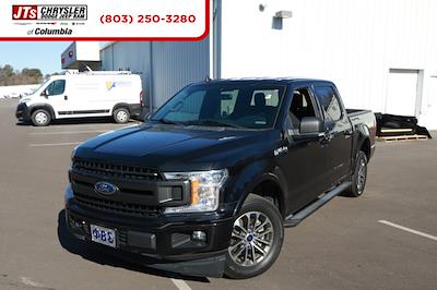 2020 Ford F-150 SuperCrew Cab RWD Pickup for sale #D629045A - photo 1