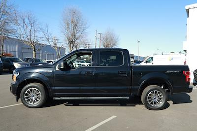 Used 2020 Ford F-150 XLT SuperCrew Cab for sale #D629045A - photo 2
