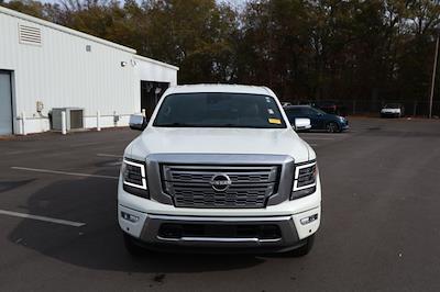 Used 2023 Nissan Titan Platinum Reserve Crew Cab for sale #D629069A - photo 1