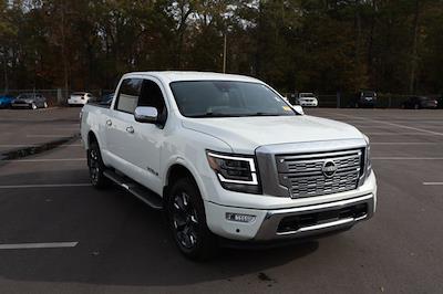 Used 2023 Nissan Titan Platinum Reserve Crew Cab for sale #D629069A - photo 2