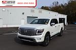 Used 2023 Nissan Titan Platinum Reserve Crew Cab for sale #D629069A - photo 32