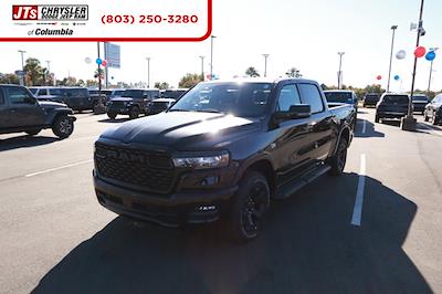 New 2026 Ram 1500 Big Horn Crew Cab 4WD Pickup for sale #D629070 - photo 1