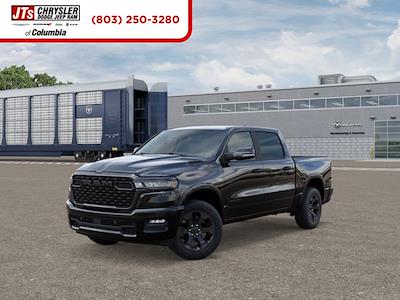 New 2026 Ram 1500 Big Horn Crew Cab for sale #D629107 - photo 1
