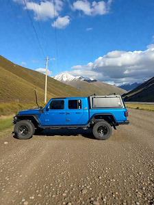 Used 2022 Jeep Gladiator High Altitude Crew Cab for sale #D629127A - photo 1