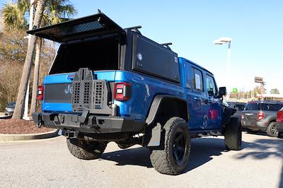 2022 Jeep Gladiator Crew Cab 4WD Pickup for sale #D629127A - photo 1