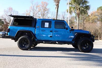 2022 Jeep Gladiator Crew Cab 4WD Pickup for sale #D629127A - photo 2