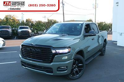 New 2026 Ram 1500 Laramie Crew Cab for sale #D629129 - photo 1