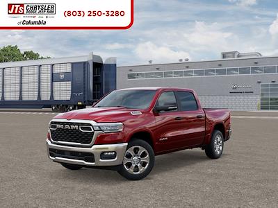 New 2026 Ram 1500 Big Horn Crew Cab for sale #D629142 - photo 1
