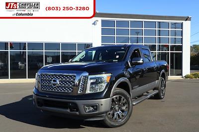 Used 2017 Nissan Titan Platinum Reserve Crew Cab for sale #D629157A - photo 1