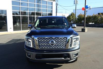 2017 Nissan Titan Crew Cab 4WD Pickup for sale #D629157A - photo 2