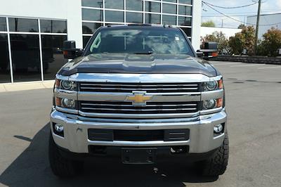 Used 2016 Chevrolet Silverado 2500 - photo 1