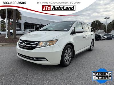 2017 Honda Odyssey FWD, Minivan for sale #J2178 - photo 1