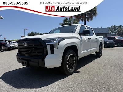Used 2022 Toyota Tundra SR CrewMax Cab Pickup for sale #J2391 - photo 1