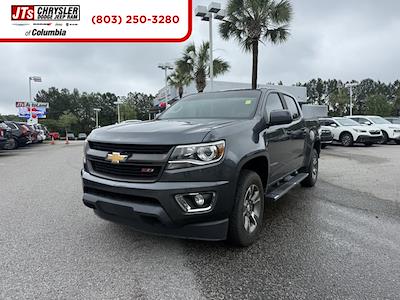 2017 Chevrolet Colorado Crew Cab RWD Pickup for sale #J2491A - photo 1