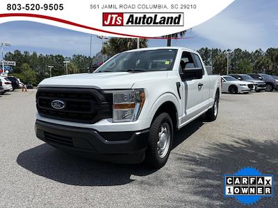 2021 Ford F-150 Super Cab RWD Pickup for sale #J2522 - photo 1