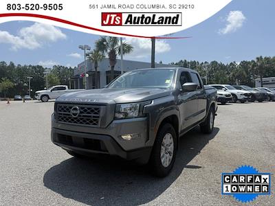 2022 Nissan Frontier Crew Cab RWD Pickup for sale #J2539 - photo 1