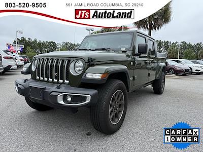 2023 Jeep Gladiator Crew Cab 4WD Pickup for sale #J2544 - photo 1