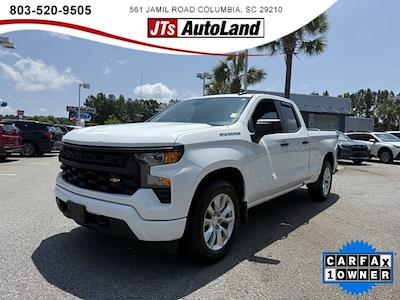 2022 Chevrolet Silverado 1500 Double Cab RWD Pickup for sale #J2545 - photo 1