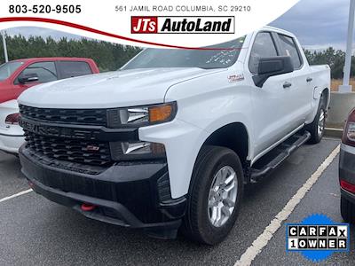2021 Chevrolet Silverado 1500 Crew Cab 4WD Pickup for sale #J2552 - photo 1