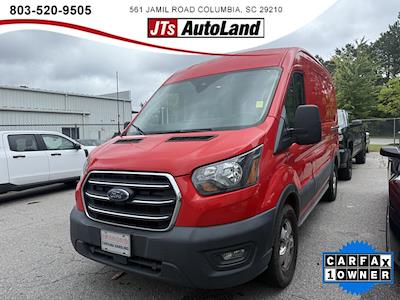 2020 Ford Transit 250 Medium Roof RWD Empty Cargo Van for sale #J2561 - photo 1