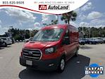 2020 Ford Transit 250 Medium Roof RWD Upfitted Cargo Van for sale #J2561 - photo 1