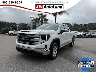 Used 2024 GMC Sierra 1500 SLE Crew Cab Pickup for sale #J2659 - photo 1