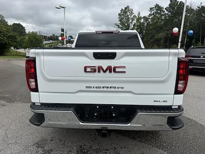 Used 2024 GMC Sierra 1500 SLE Crew Cab Pickup for sale #J2659 - photo 2