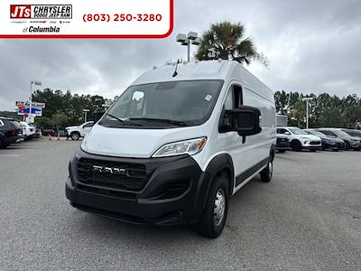 Used 2023 Ram ProMaster 2500 High Roof Empty Cargo Van for sale #J2669 - photo 1