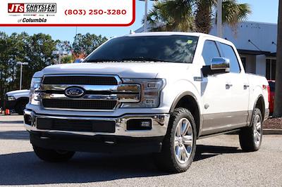 2018 Ford F-150 SuperCrew Cab 4WD Pickup for sale #J2678A - photo 1