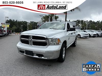 Used 2023 Ram 1500 Classic Tradesman Crew Cab 4WD Pickup for sale #J2680 - photo 1