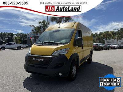 Used 2023 Ram ProMaster 1500 High Roof Empty Cargo Van for sale #J2691 - photo 1