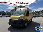 Used 2023 Ram ProMaster 1500 High Roof Empty Cargo Van for sale #J2691 - photo 1