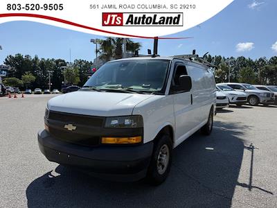 Used 2020 Chevrolet Express 2500 Upfitted Cargo Van for sale #J2702 - photo 1