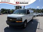 Used 2020 Chevrolet Express 2500 Upfitted Cargo Van for sale #J2702 - photo 1