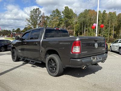 2020 Ram 1500 Crew Cab 4WD Pickup for sale #J2703A - photo 1