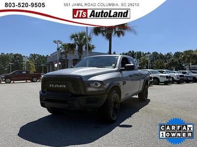 2022 Ram 1500 Classic Quad Cab 4WD Pickup for sale #J2729 - photo 1