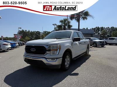 2022 Ford F-150 SuperCrew Cab RWD Pickup for sale #J2736 - photo 1