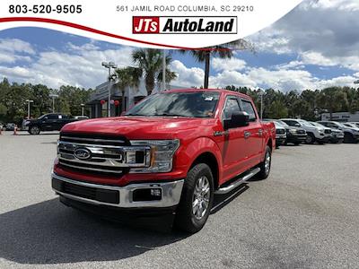 2018 Ford F-150 SuperCrew Cab RWD Pickup for sale #J2763 - photo 1
