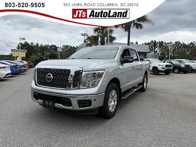 2018 Nissan Titan Crew Cab 4WD Pickup for sale #J2765 - photo 1